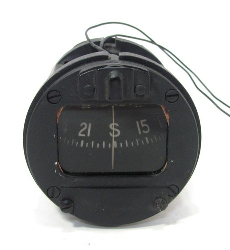 Vintage Airpath Cessna C660501-0101 Airplane Magnetic Compass 1979