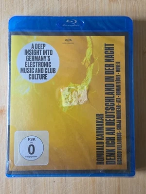 BluRay Denk ich an Deutschland in der Nacht - Techno und Clubkultur - Bild 1 von 2