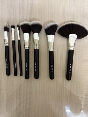 MORPHE Makeup Brush Set Of 7 Brushes