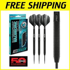 Tungsten Steel Tip Darts 20-28g with Accessories//