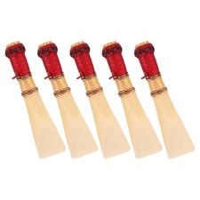 5 Pcs Bassoon Reed for Replacement Musical Instrument Reeds Beginners Part