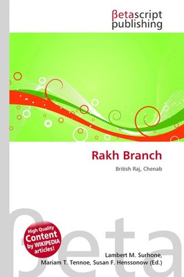 Lambert M. Surhone (u. a.) | Rakh Branch | Taschenbuch | Englisch (2026)