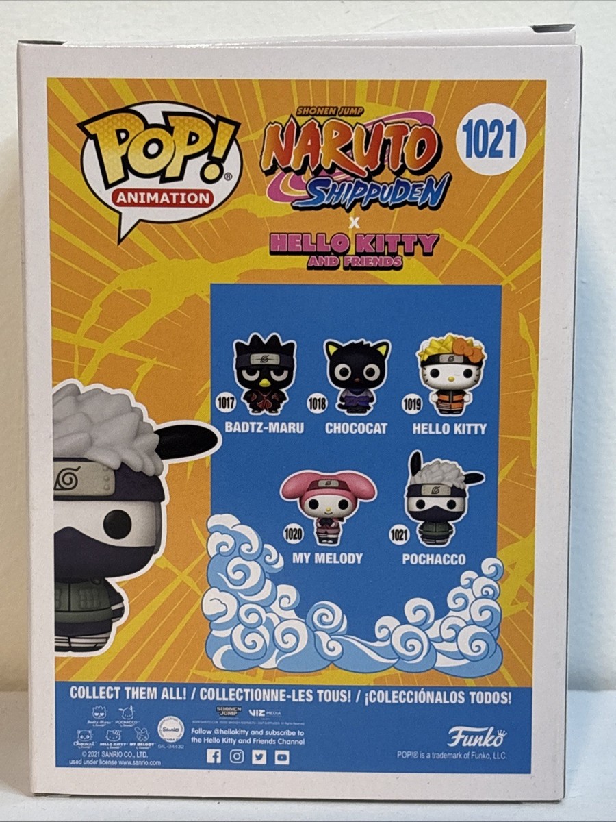 Funko Pop! Vinyl: Sanrio - Pochacco #1021 889698567626| eBay