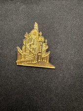 WDW King Triton's Palace Princess Homes Set Cast Lanyard Pin 15953 Ariel Mermaid