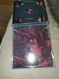 Resident Evil (Sony PlayStation 1, 1996) PS1 CIB Black Label - Sweepstakes Cover