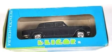 Eligor Vintage Diecast 1048 Bently "T" Berline 1975 Blue
