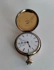 Antique Elgin Pocket Watch 15 Jewels Gold Filled Case. Not Working Repair/Parts