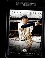 2016 Panini Diamond Kings #22 Tony Lazzeri