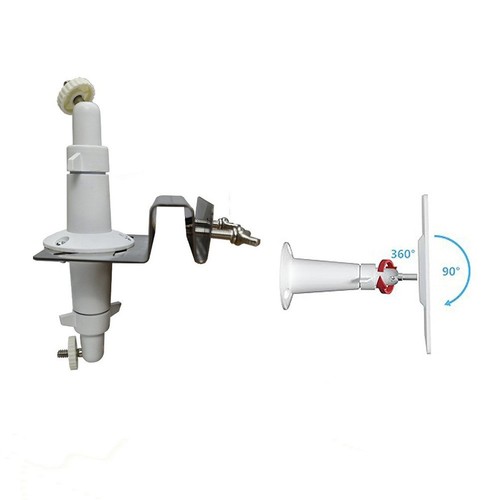 Camera Wall Mount for Residential For Arlo For EufyCam and For Ring Use - Bild 4 von 12