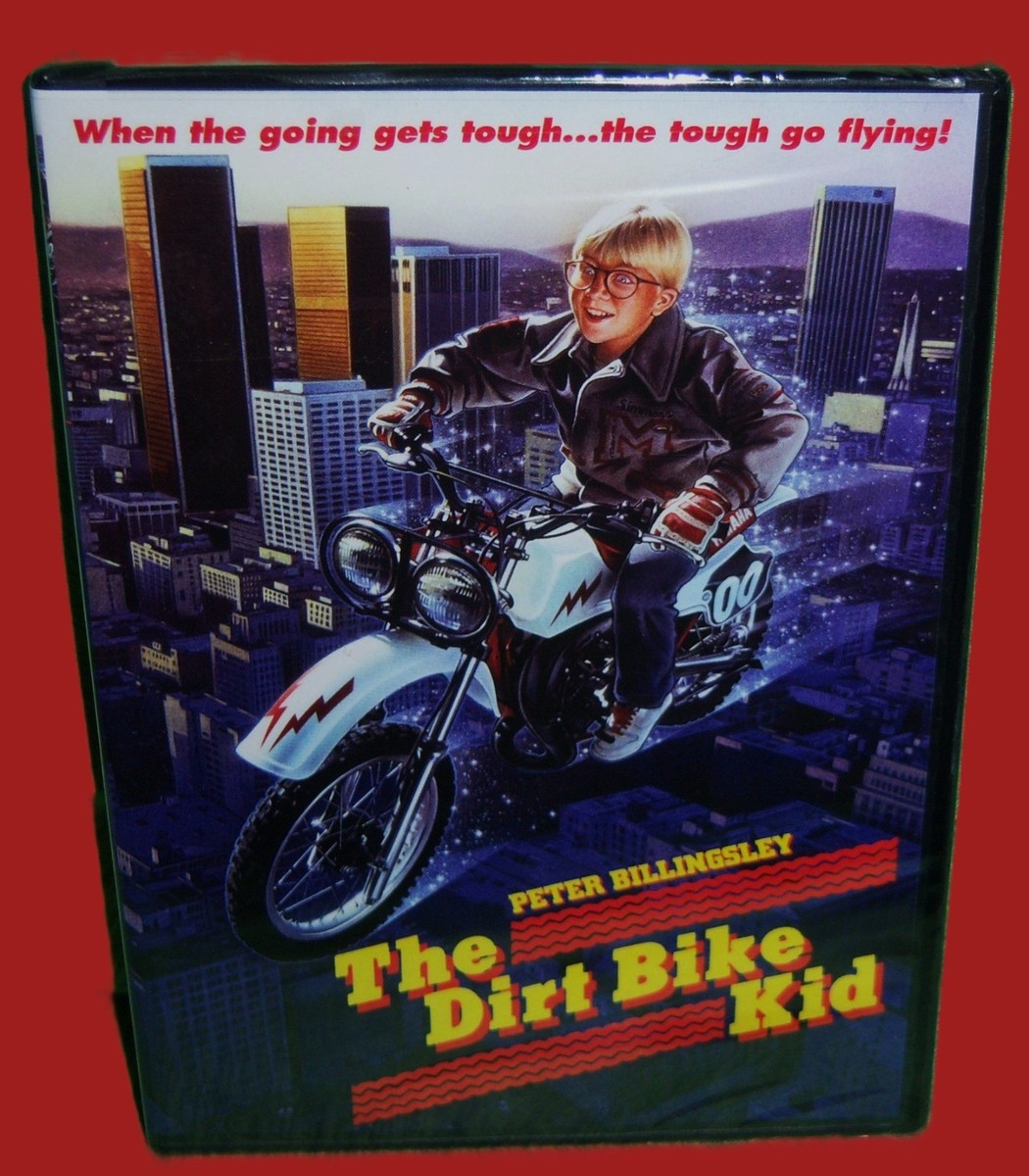 DYNAMITE KID『A MATTER OF PRIDE』輸入盤DVD The Dirt Bike Kid (DVD, 2014) for sale online | eBay