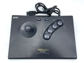 Neo Geo AES Console SNK All included & Rom Cartridge (Shodown 2) Tested