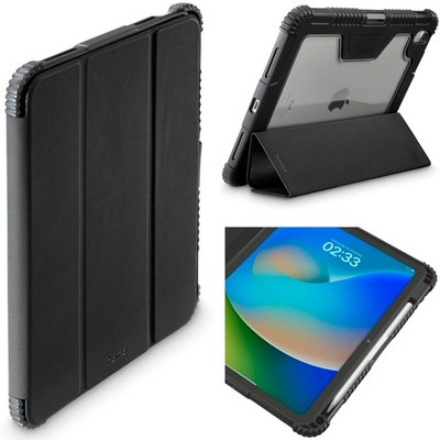 Hama Rugged Case Schutz-Hülle Stoßfest Tasche für Apple iPad 10 Gen 2022 10,9''
