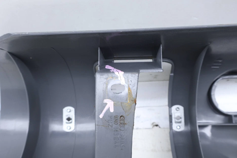 AUDI TT 1999-2006 - Consola central 8N0863244 Foto 4 de 4