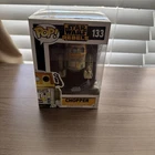 Funko Pop! Star Wars Rebels Chopper- #133