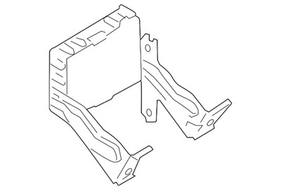 Genuine Nissan Body Control Module 284B1-CZ30A