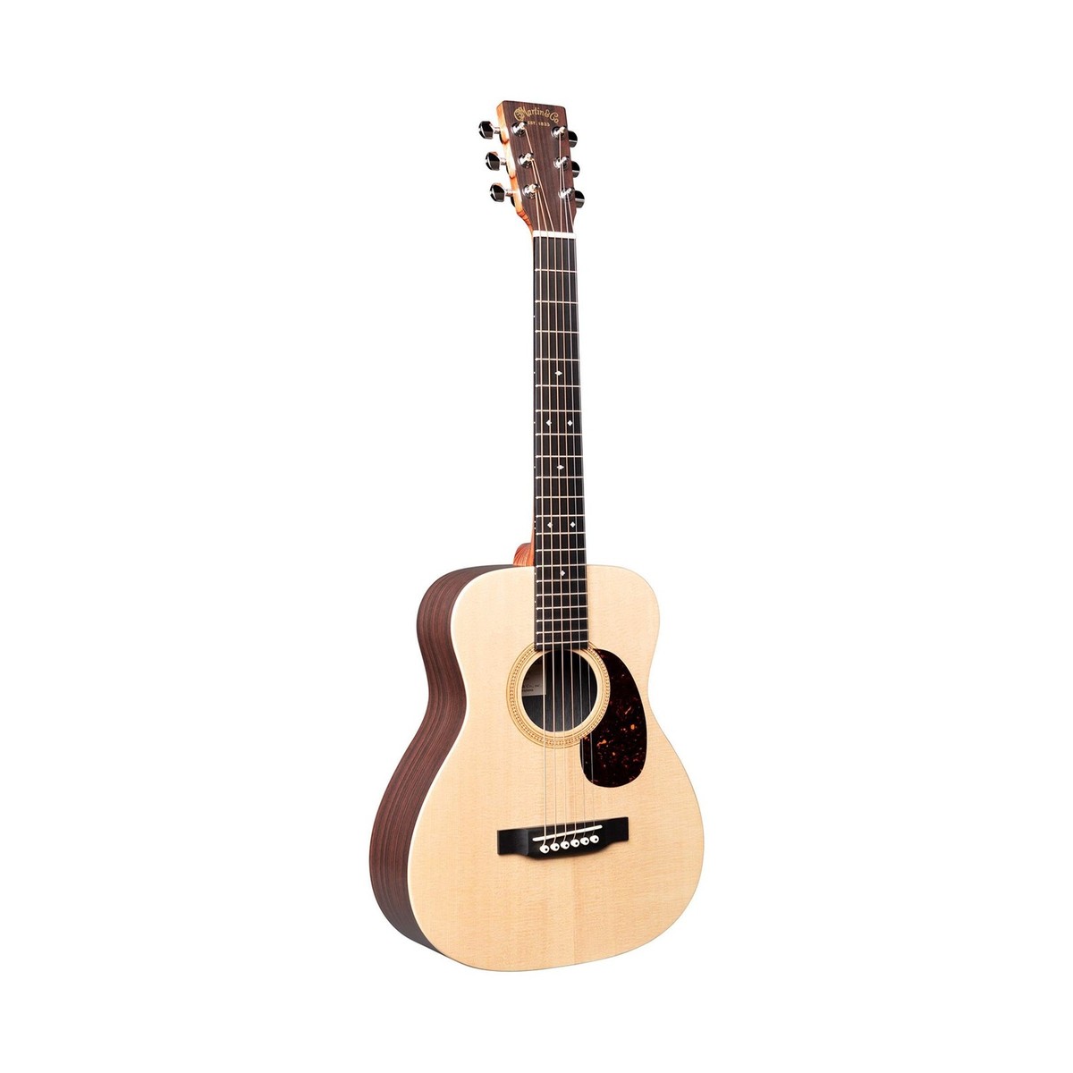 Martin LX1RE Little Martin Acoustic-Electric Guitar | eBay