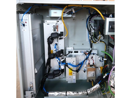 Robot ABB IRB 930-12/0.85 SCARA + OmniCore C90XT 3HAC065042-001 -inutilizzato- - Foto 10 di 12