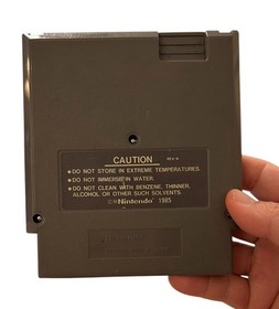 Dragon Spirit: The New Legend (Nintendo 1990) NES UNTESTED READ