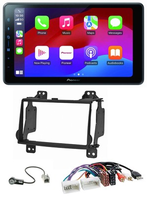 Pioneer Bluetooth 2DIN USB MP3 DAB Car Stereo for Hyundai H1 08-15 Aux Input USB