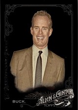 2015 Topps Allen & Ginter X #201 Joe Buck
