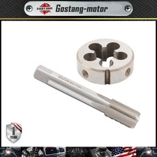 HSS Right Hand 11/16"-20 UN Tap and Die Set Threading Gunsmithing