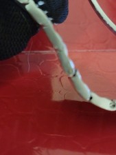 CARTIER Santos Galbee 187901 SS/Yellow Gold RARE STINGRAY DIAL 8