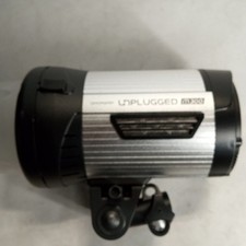 ProMaster Unplugged M300 Strobe Light/with Charger For Parts