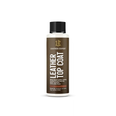 Top Coat Gloss Klarlack für Leder 50ml glänzend LE-17-TCG50