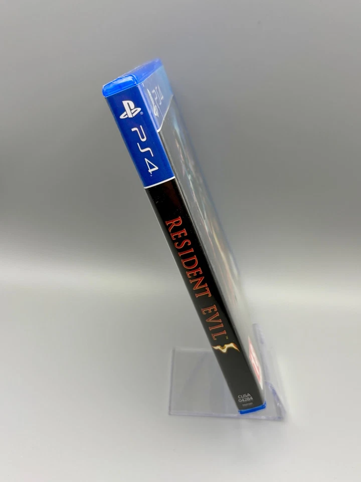 Résident Evil 5 Sur PS4 PS5 Playstation 5 Version Française, photo 2 sur 5
