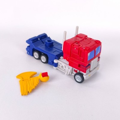 Transformers Optimus Prime Complete Studio Series Deluxe Devastation