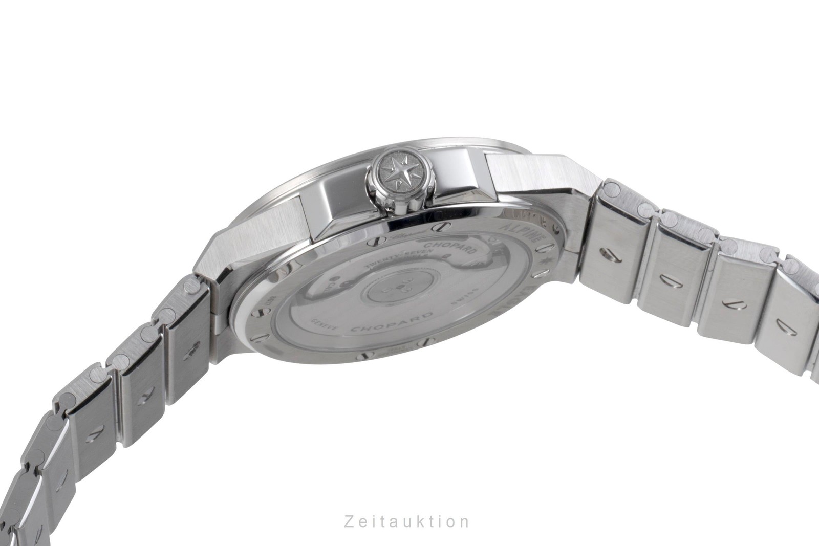 Chopard Alpine Eagle 26 Steel Automatic Ref. 2986… - image 11