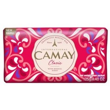 6 x Camay Classic Soap Bar