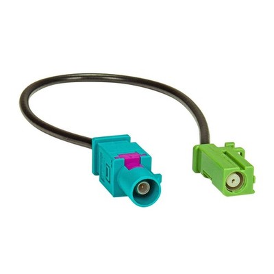 GPS Antennenadapter Fakra passt auf HRS-F Pioneer 150mm RG174