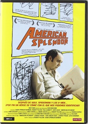 AMERICAN SPLENDOR