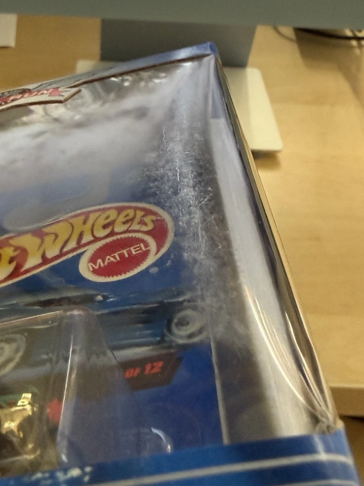 Hot Wheels 1999 Final Run Stutz Blackhawk #6 de 12 Foto 3 de 3