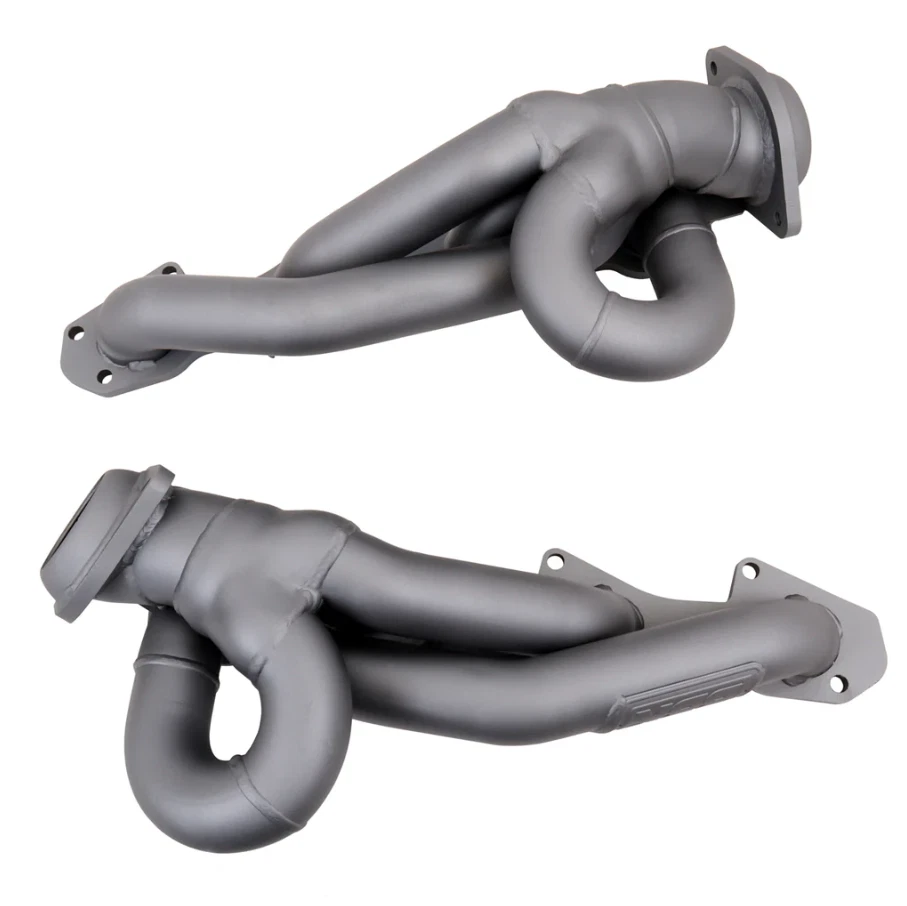 BBK 1-3/4" Shorty Titanium Ceramic Headers For 2009-2018 Dodge Ram 1500 5.7L - Image 3 of 4