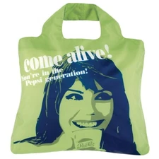 Envirosax Come Alive! Pepsi Heritage Reusable Shopping Bag