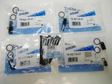 4 repair kit pump nozzle unit Reinz + 8 screws VW Audi Seat Skoda 2.0l 16V TDI
