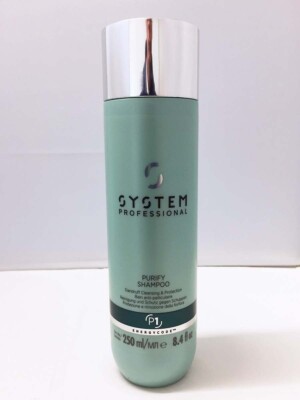 Wella SP System Professional Purify (P1) Shampoo 250ml (UVP 24,75£)