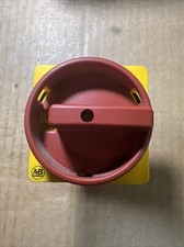 Allen Bradley 194L-E12 SER A Switch