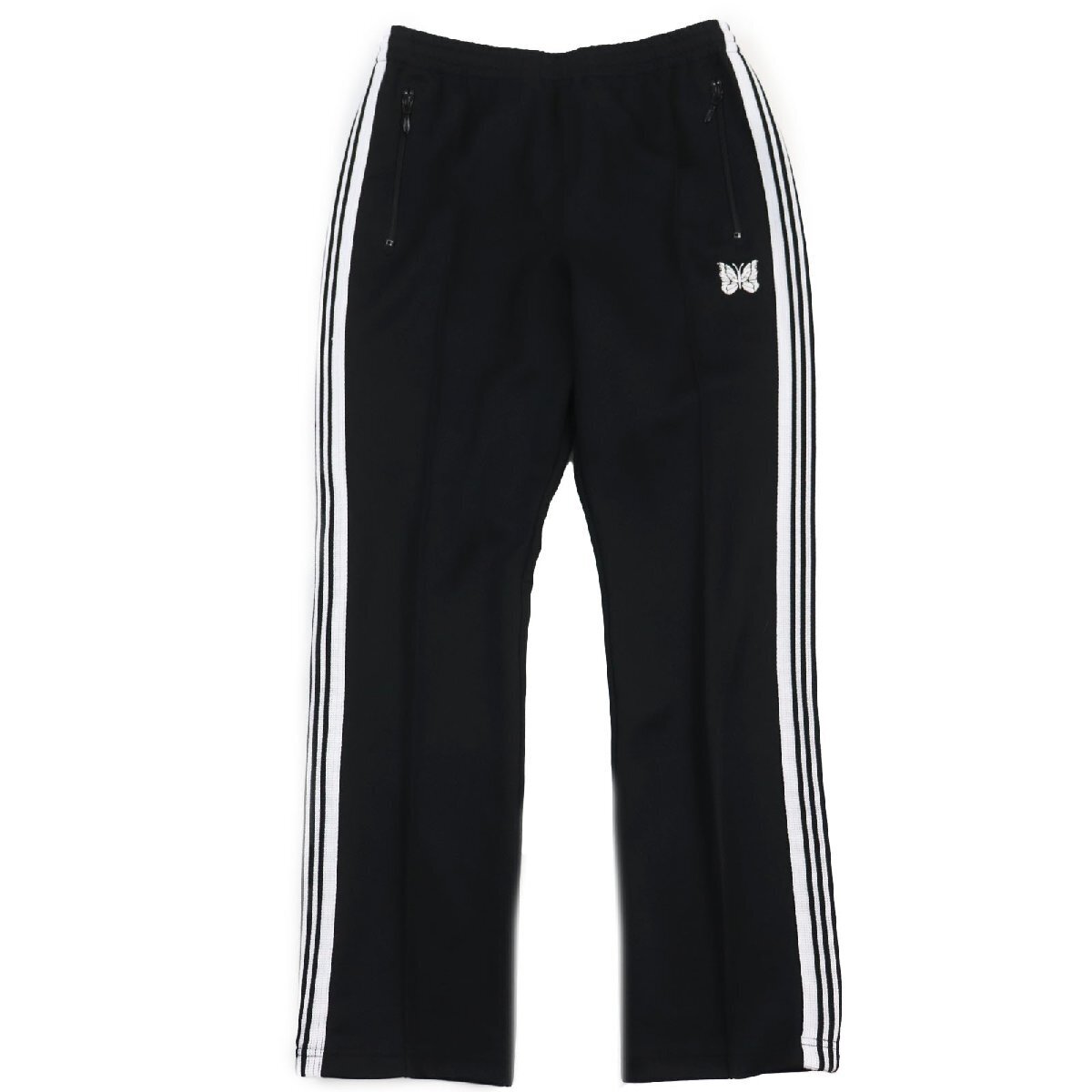 Needles Track Pants Black White S Men | eBay Needles Track Pants Black White S Men | eBay