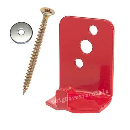 10 lb. Buckeye ABC Fire Extinguisher with Wall Hook, Sign and Inspection Tag - Picture 4 of 5