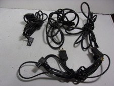 AC Power Cord for Vintage  IBM  WheelWriter Typewriter Series 1  Lot of 4 thumbnail