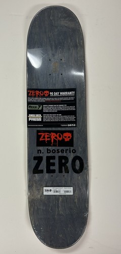 Zero Nick Boserio Propaganda Skateboard Deck - Picture 5 of 5