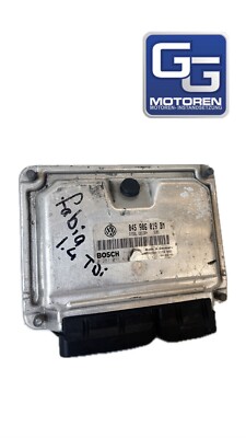 Original Motorsteuergerät für Skoda Fabia 1,4 TDI 045906019BM