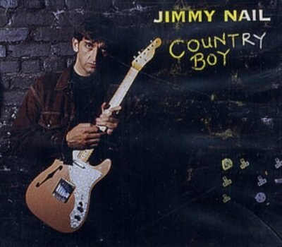 Jimmy Nail Country boy (1996) [Maxi-CD]