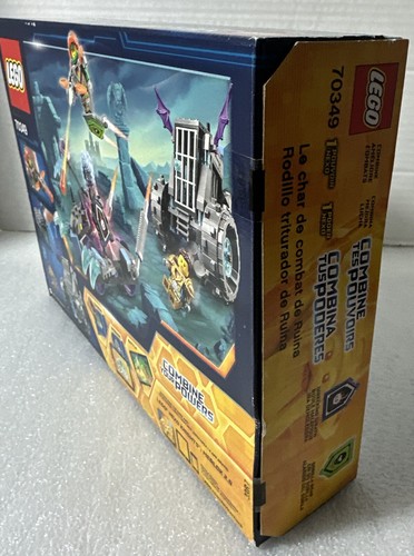 LEGO NEXO KNIGHTS Ruina's Lock & Roller 70349 Juego de construcción - Nuevo - Imagen 3 de 8
