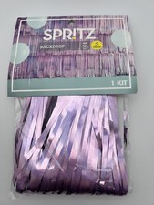 3 Count Spritz Backdrop 6 ft L for Party Photo Backdrop