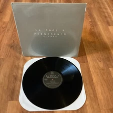 LL Cool J Phenomenon 12" Single 4 Track Vinyl Album LP