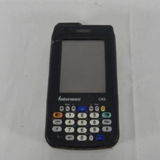 Untested Intermec CN3 Handheld Mobile Computer Barcode Scanner Parts or Reapair
